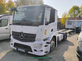 Mercedes-Benz Actros, снимка 4