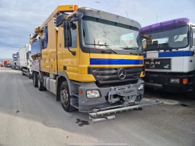 Mercedes-Benz Actros  - изображение 1