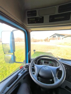 Mercedes-Benz Atego 816 EVRO 5 | Auto.bg — изображение 14