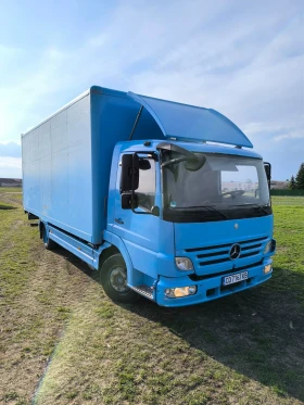 Mercedes-Benz Atego 816 EVRO 5 | Auto.bg — изображение 2