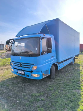 Mercedes-Benz Atego 816 EVRO 5