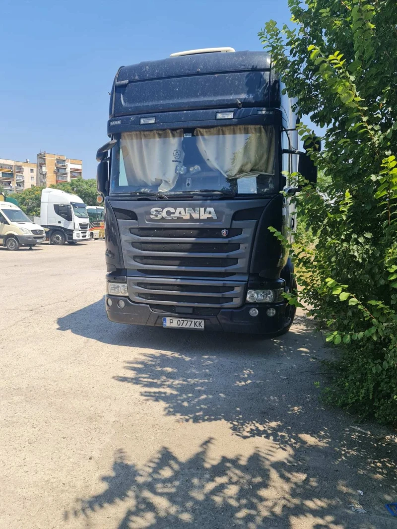 Scania R 450, снимка 1 - Камиони - 48006002