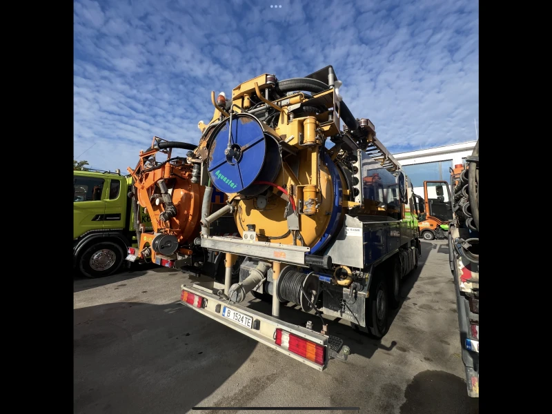 Mercedes-Benz Actros, снимка 2 - Камиони - 52728809