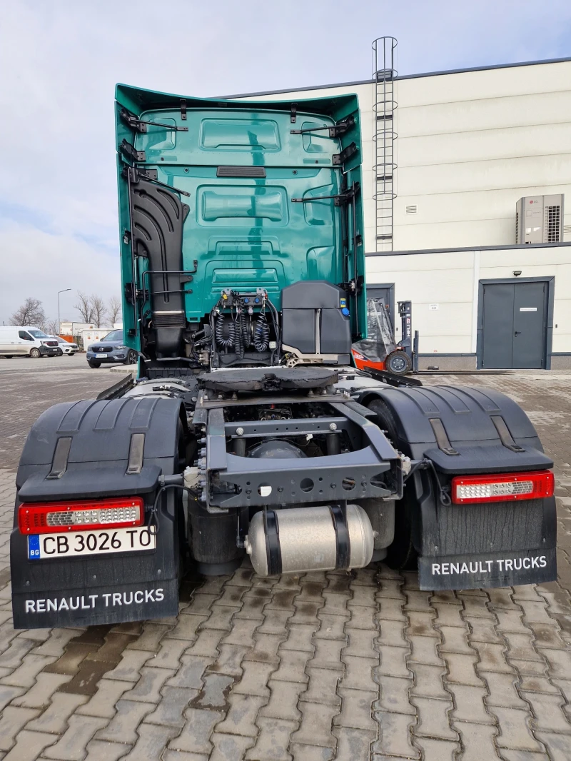 Renault T HIGH 520| 303 000 КМ| ЛИЗИНГ| 1Г. ГАРАНЦИЯ| , снимка 6 - Камиони - 53467062
