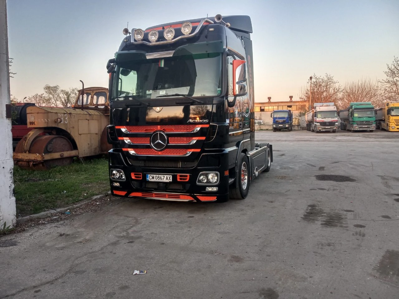 Mercedes-Benz Actros 1846 - изображение 4