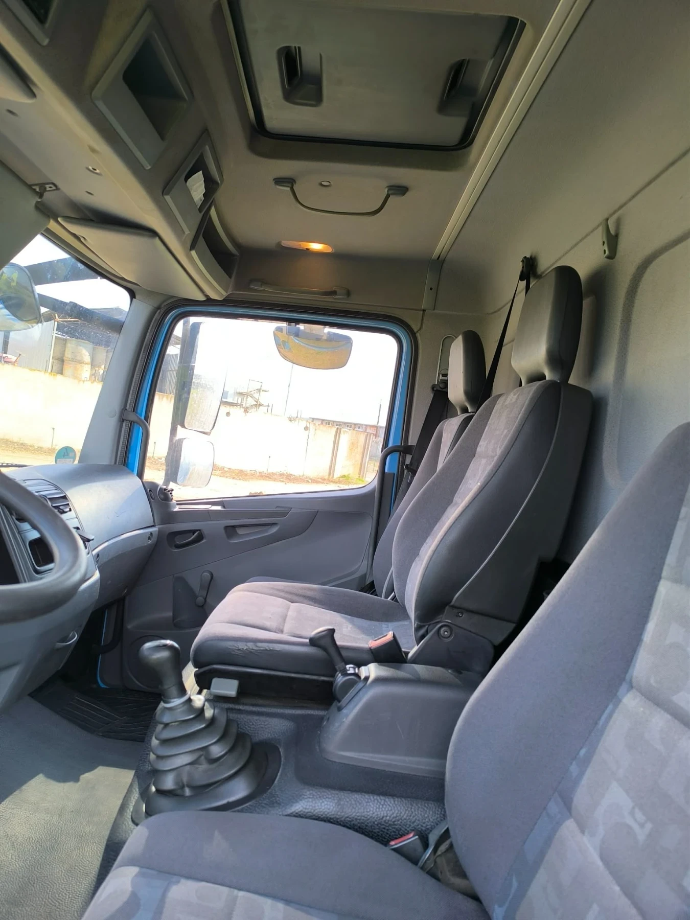 Mercedes-Benz Atego 816 EVRO 5, снимка 11 - Камиони - 53759239