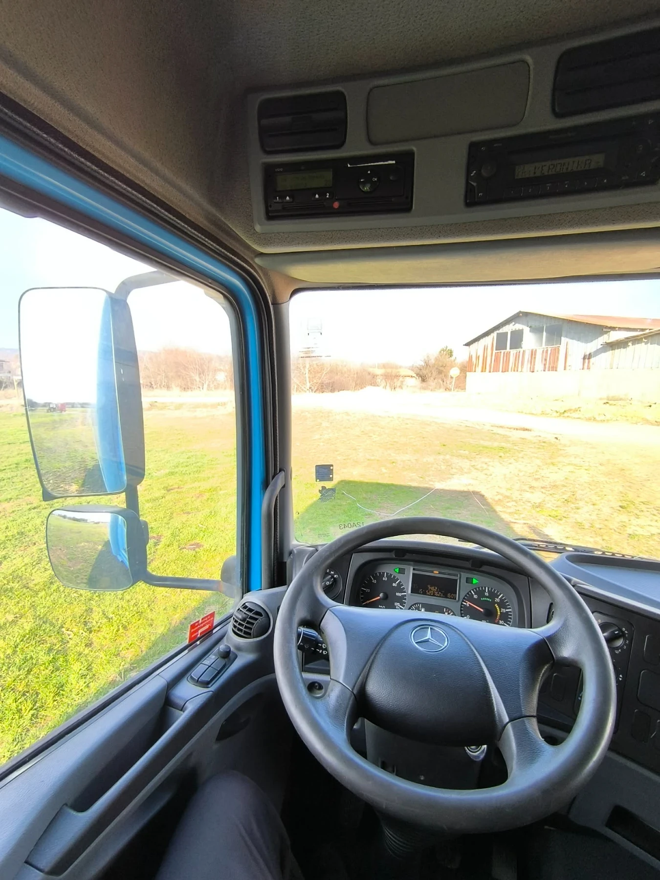 Mercedes-Benz Atego 816 EVRO 5, снимка 12 - Камиони - 53759239