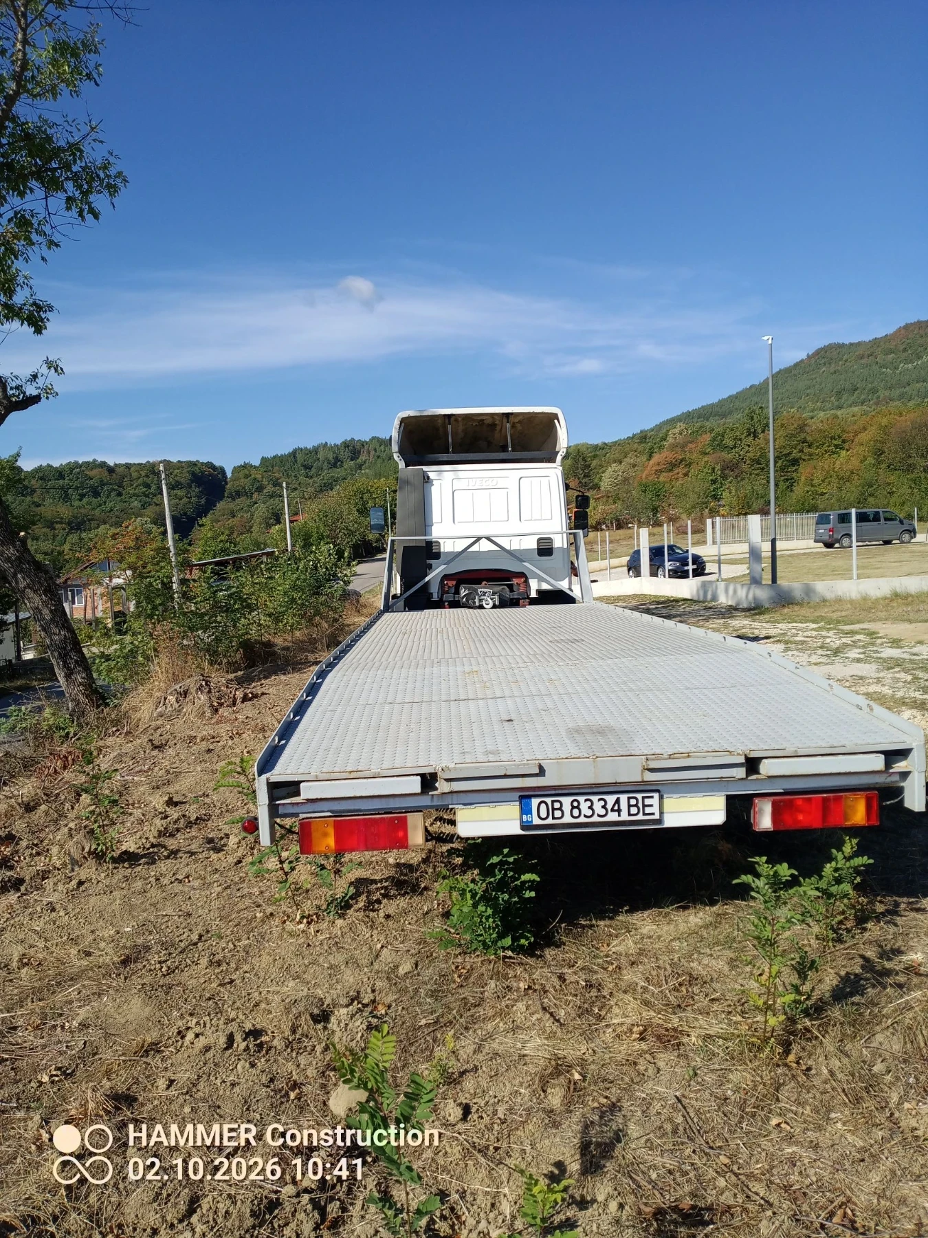 Iveco Eurocargo120e 120e24, снимка 3 - Камиони - 56324102