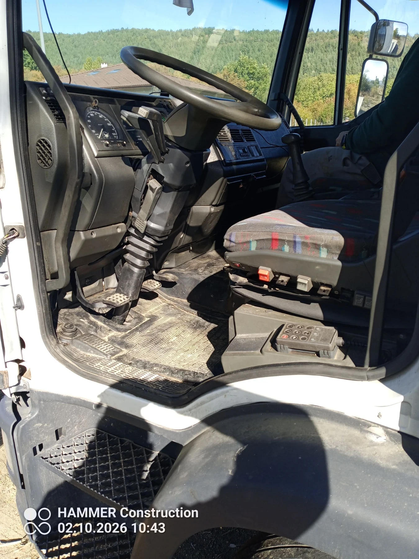 Iveco Eurocargo120e 120e24, снимка 8 - Камиони - 56324102