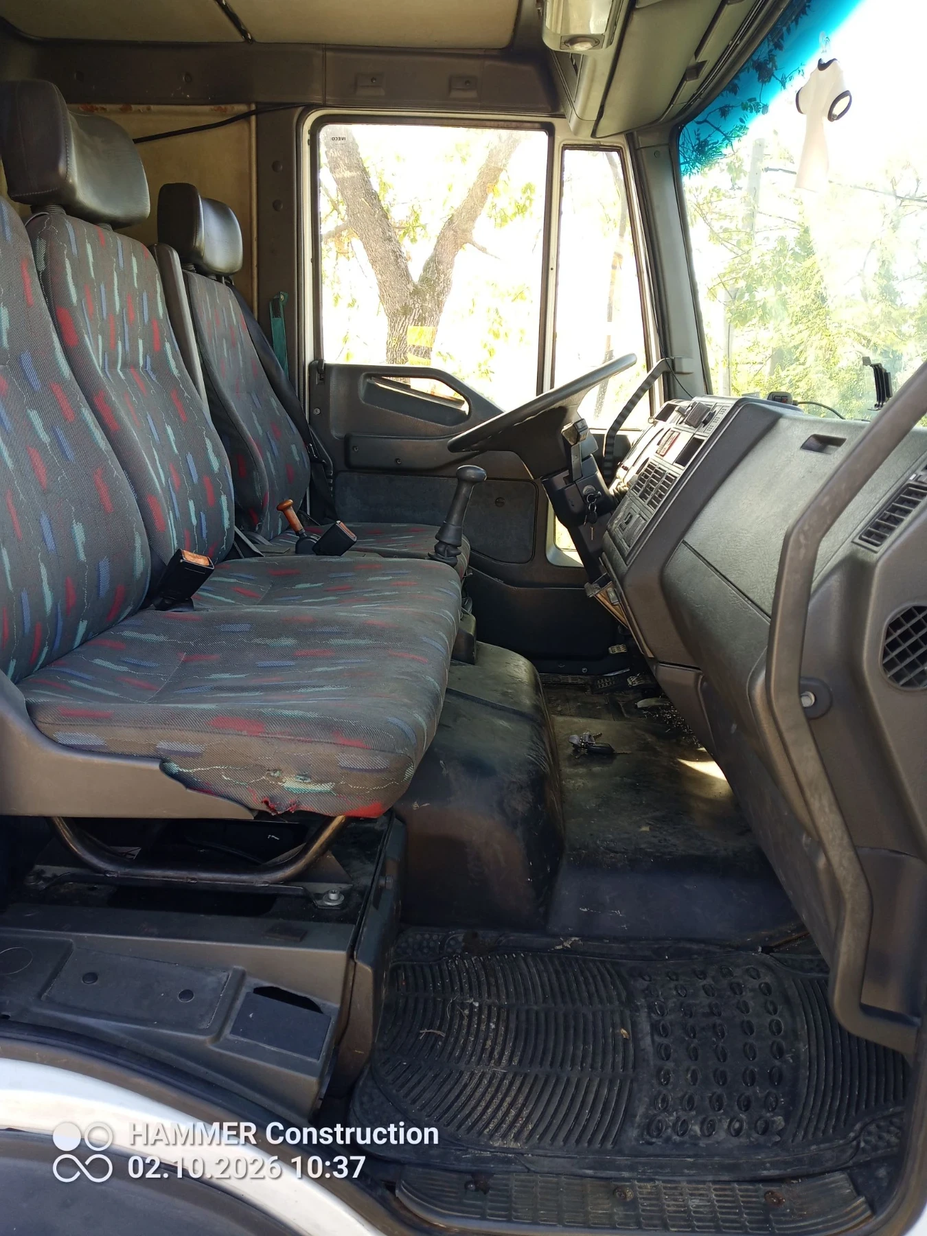 Iveco Eurocargo120e 120e24, снимка 6 - Камиони - 56324102