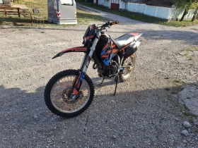 Ktm EXC 620, снимка 1