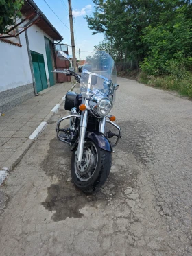 Kawasaki Vulcan, снимка 2