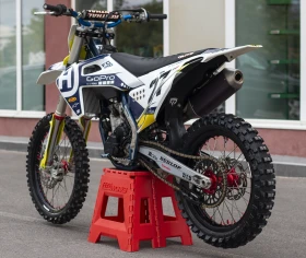 Husqvarna FC 250 ЛИЗИНГ, снимка 3