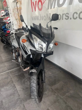 Suzuki V-strom 650, снимка 2