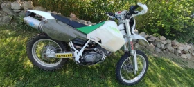     Yamaha Tt 600