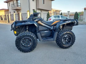 Can-Am Outlander 1000R XTP FOX, снимка 14