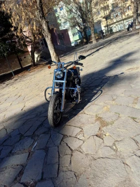 Harley-Davidson Low Rider S FXDL, снимка 4