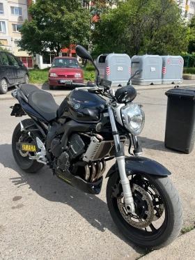 Обява за продажба на Yamaha FZ6 ~4 550 лв. - изображение 2