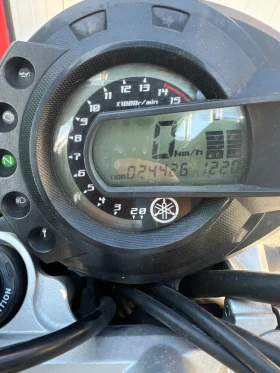 Обява за продажба на Yamaha FZ6 ~4 550 лв. - изображение 3