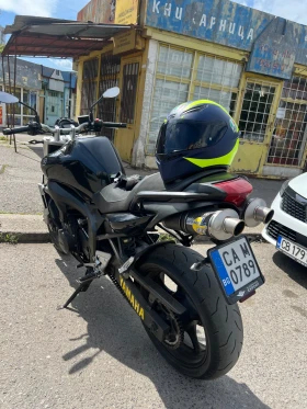 Обява за продажба на Yamaha FZ6 ~4 550 лв. - изображение 1