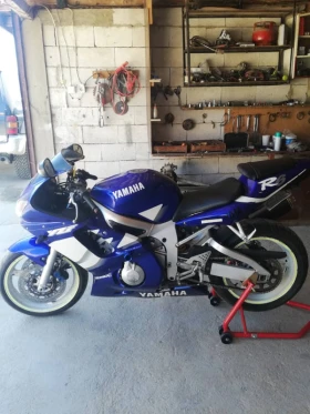 Обява за продажба на Yamaha R 5 Yamaha R6 ~12 лв. - изображение 1