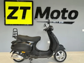 Vespa Primavera 50 2т