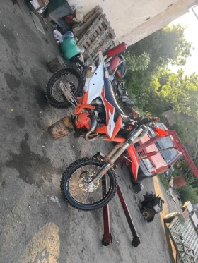 Ktm 450 SXF 450, снимка 12