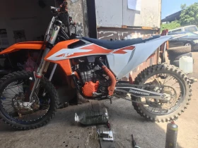 Ktm 450 SXF 450, снимка 3