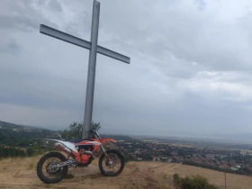 Ktm 450 SXF 450, снимка 5