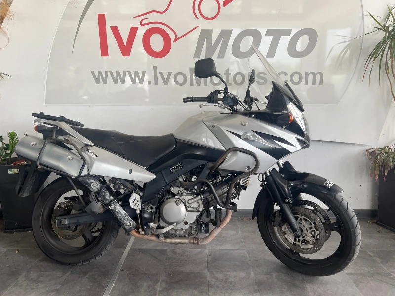 Suzuki V-strom 650, снимка 1 - Мотоциклети и мототехника - 43654966