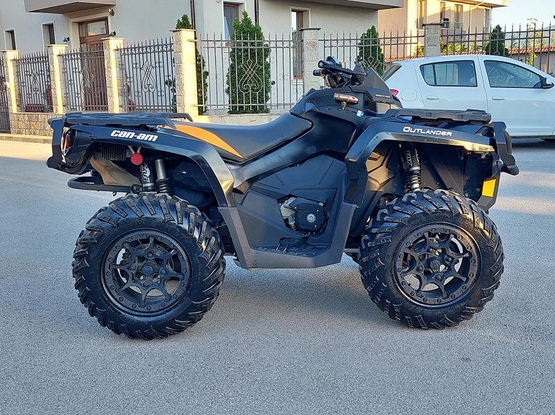 Can-Am Outlander 1000R XTP FOX, снимка 6 - Мотоциклети и мототехника - 48004639