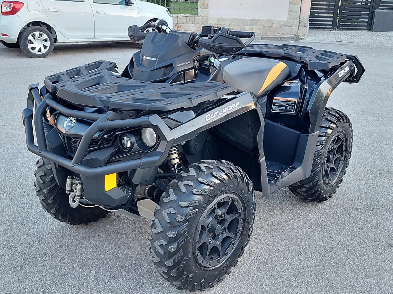 Can-Am Outlander 1000R XTP FOX, снимка 15 - Мотоциклети и мототехника - 48004639