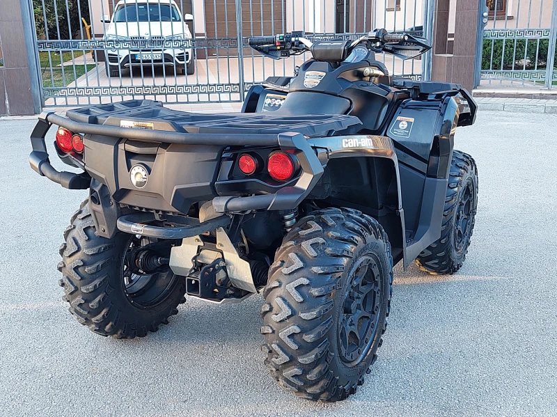 Can-Am Outlander 1000R XTP FOX, снимка 8 - Мотоциклети и мототехника - 48004639