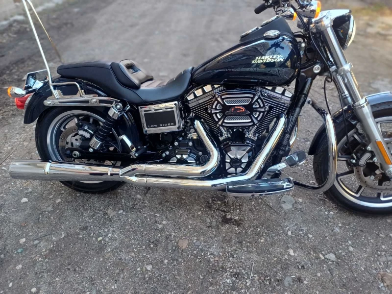 Harley-Davidson Low Rider S FXDL, снимка 16 - Мотоциклети и мототехника - 48467293