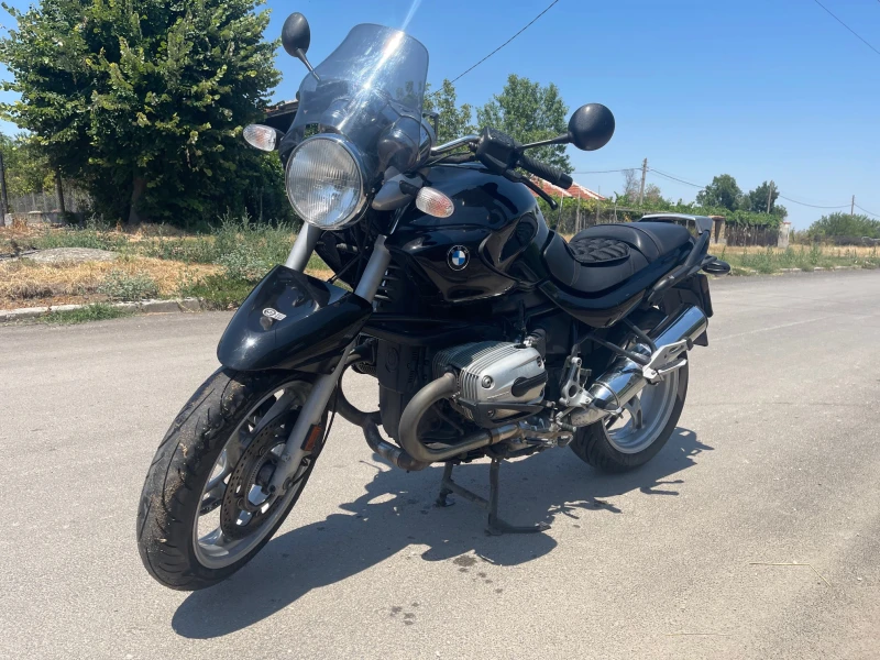 BMW R R1150R, снимка 2 - Мотоциклети и мототехника - 50919431