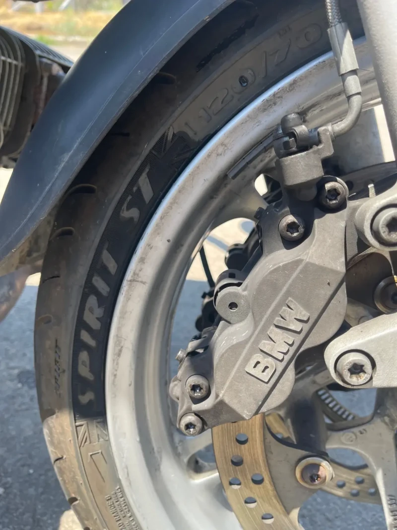 BMW R R1150R, снимка 8 - Мотоциклети и мототехника - 50919431