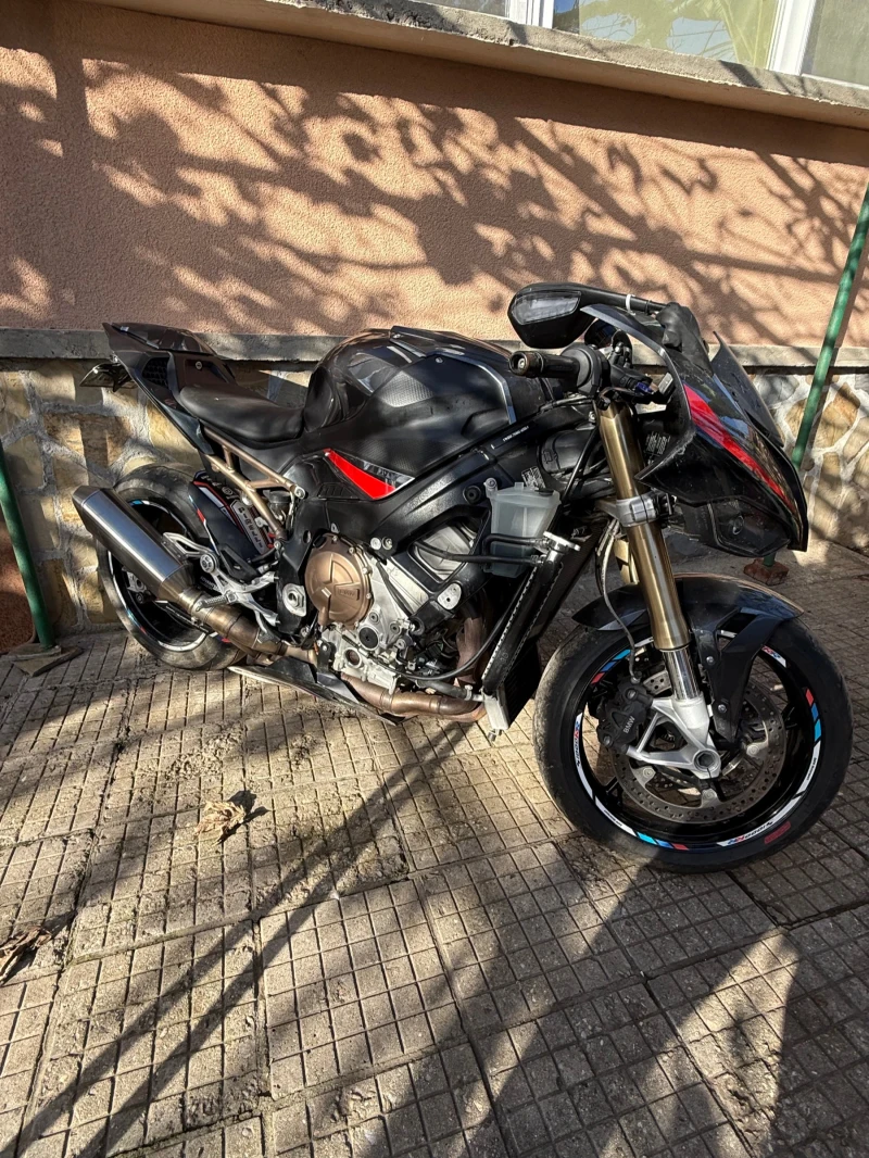 BMW S S1000RR, снимка 5 - Мотоциклети и мототехника - 52638325