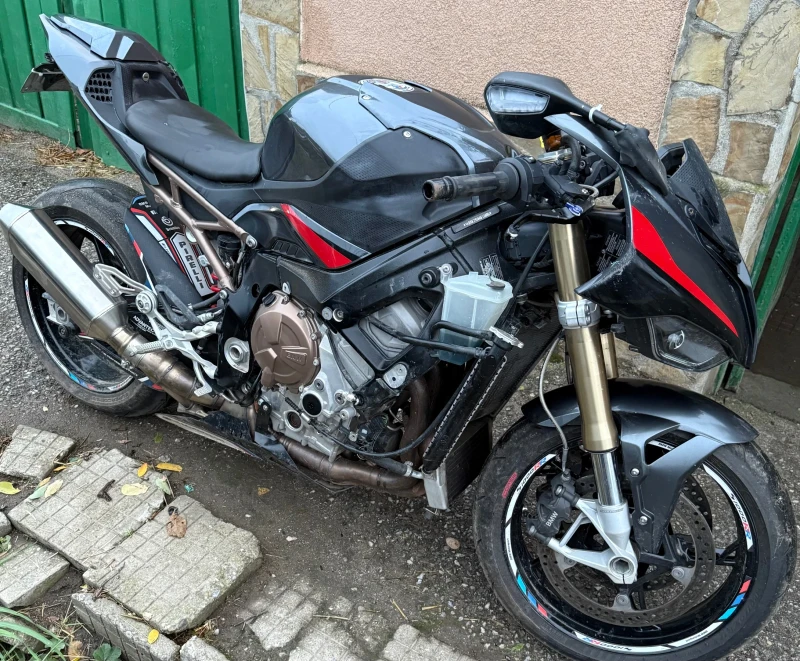 BMW S S1000RR, снимка 4 - Мотоциклети и мототехника - 52638325