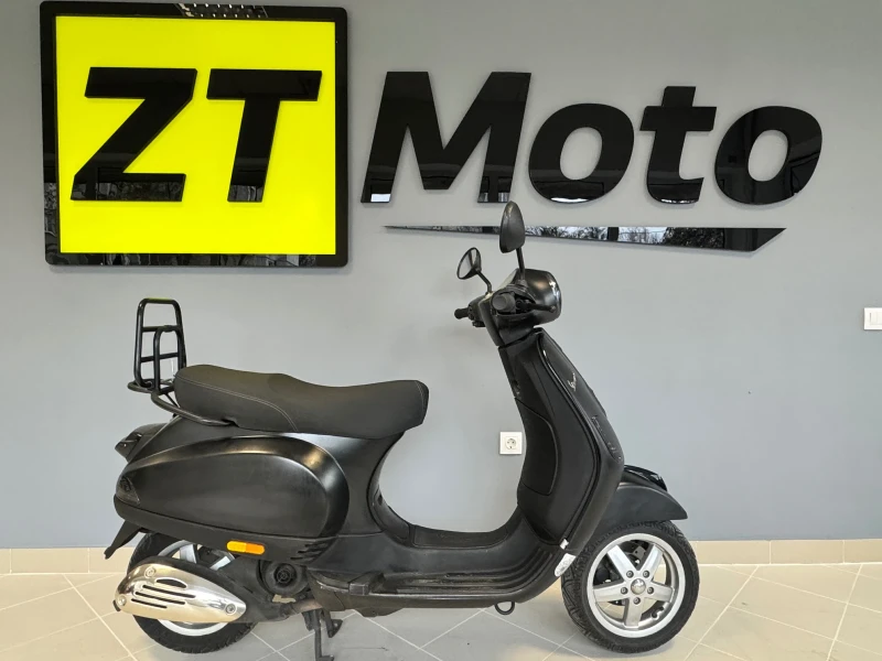 Vespa Primavera 50 2т