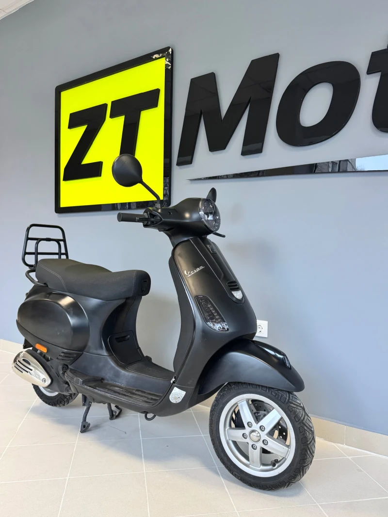 Vespa Primavera 50 2т, снимка 2 - Мотоциклети и мототехника - 52456506