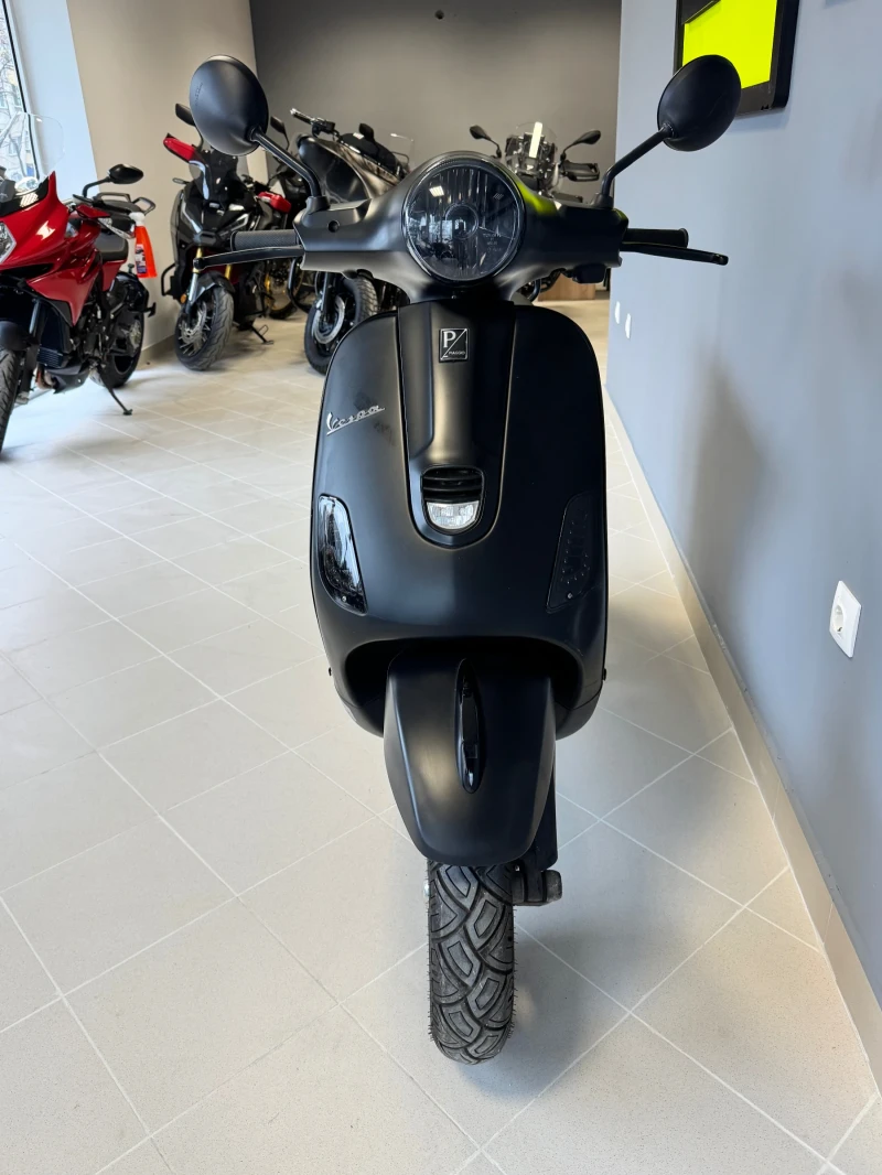 Vespa Primavera 50 2т, снимка 3 - Мотоциклети и мототехника - 52456506