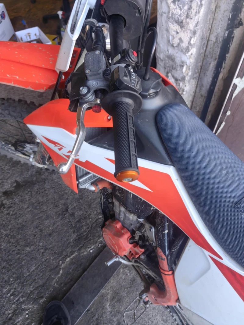 Ktm 450 SXF 450, снимка 2 - Мотоциклети и мототехника - 53432198