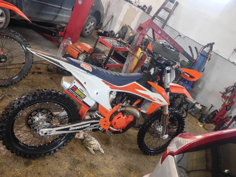 Ktm 450 SXF 450, снимка 6 - Мотоциклети и мототехника - 53432198