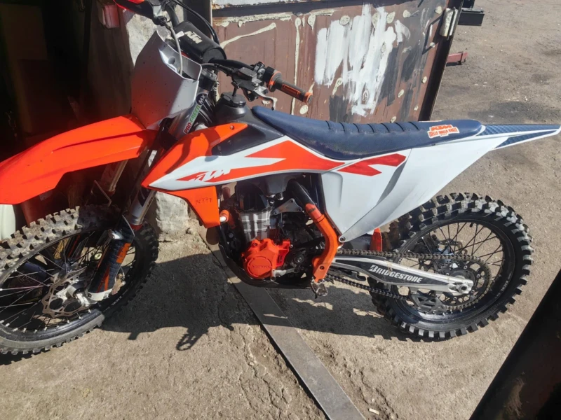 Ktm 450 SXF 450