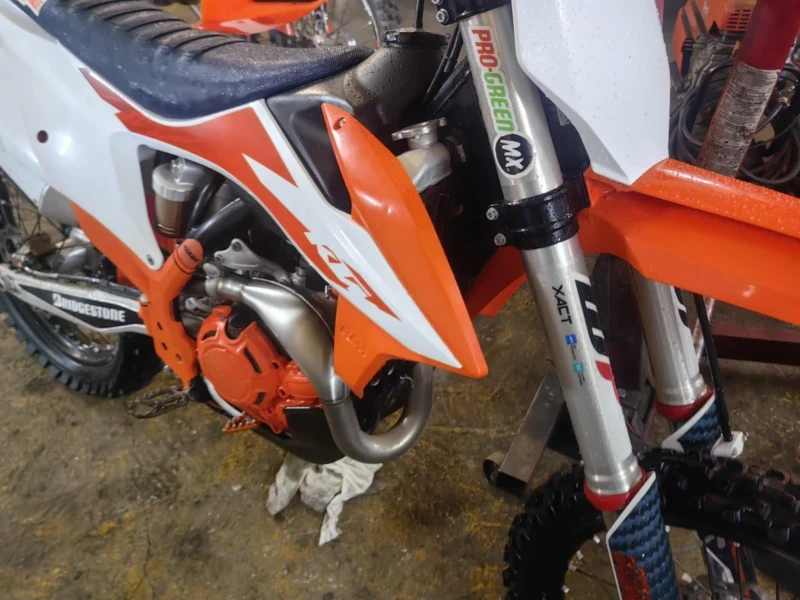 Ktm 450 SXF 450, снимка 10 - Мотоциклети и мототехника - 53432198
