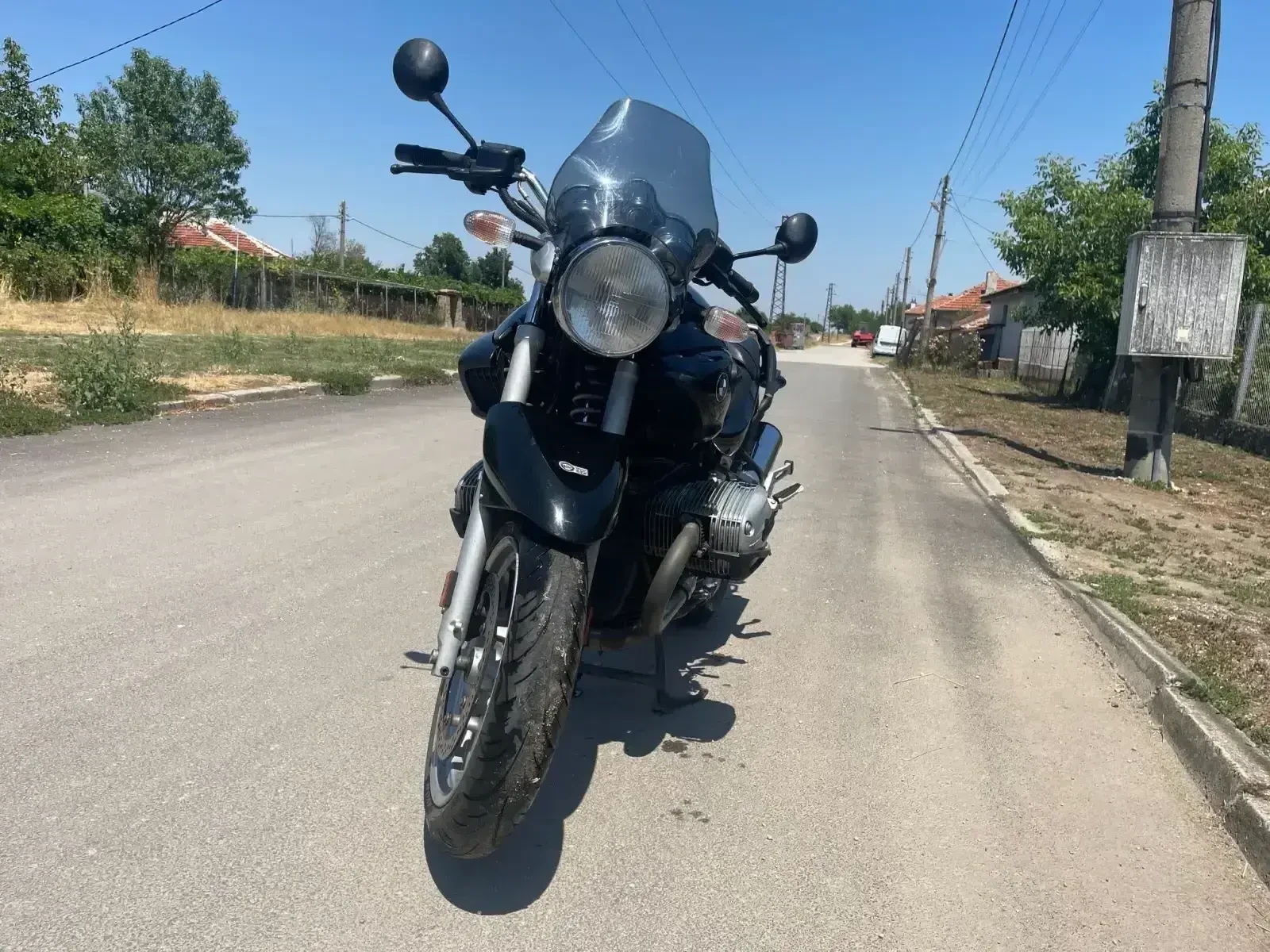 BMW R R1150R, снимка 1