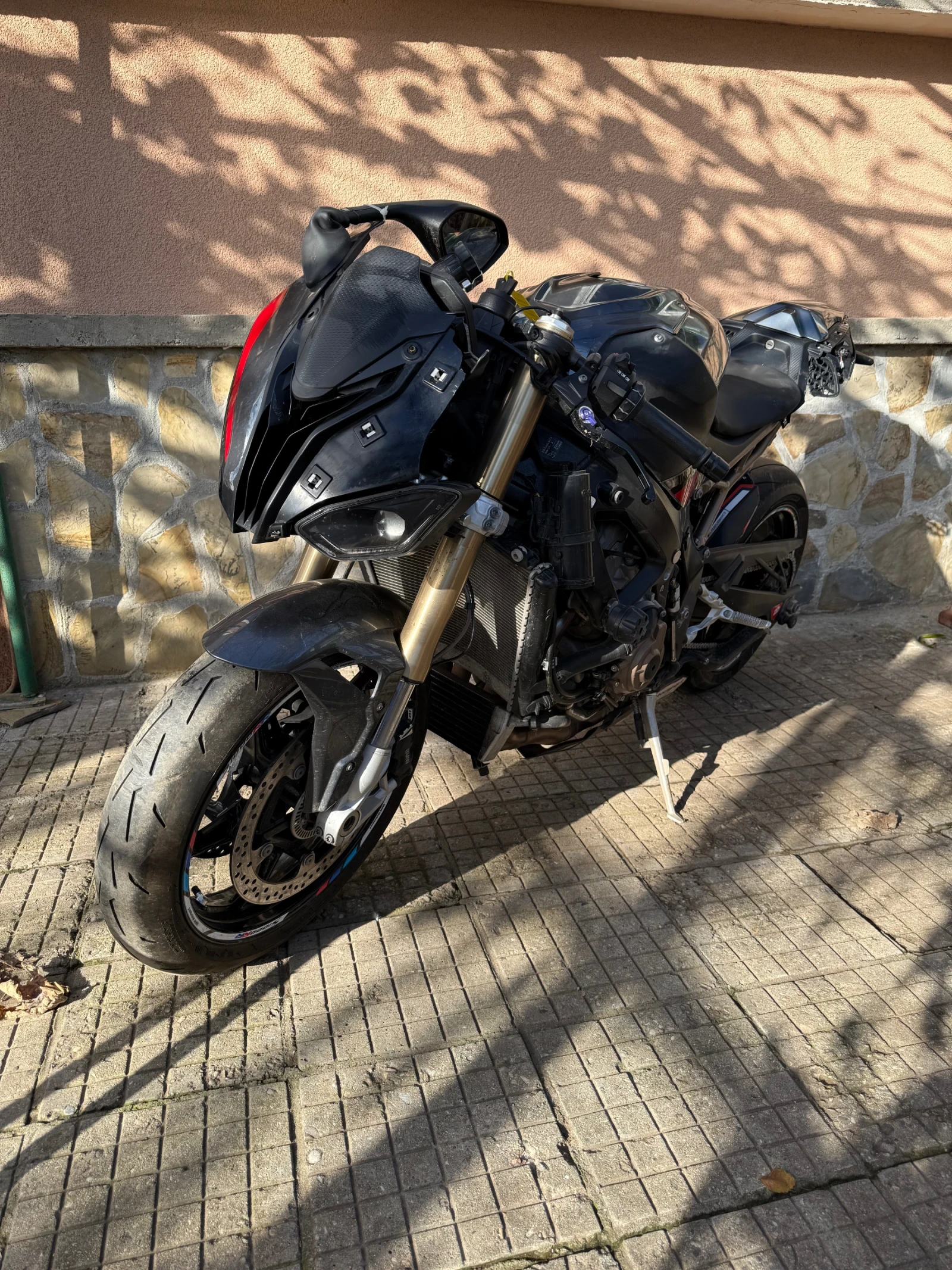 BMW S S1000RR, снимка 1