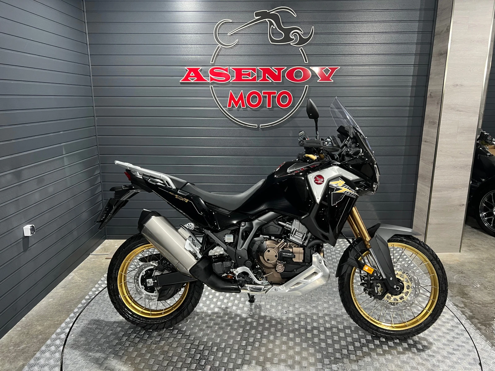 Honda Crf DCT SHOWA EERA ADVENTURE SPORT - изображение 8