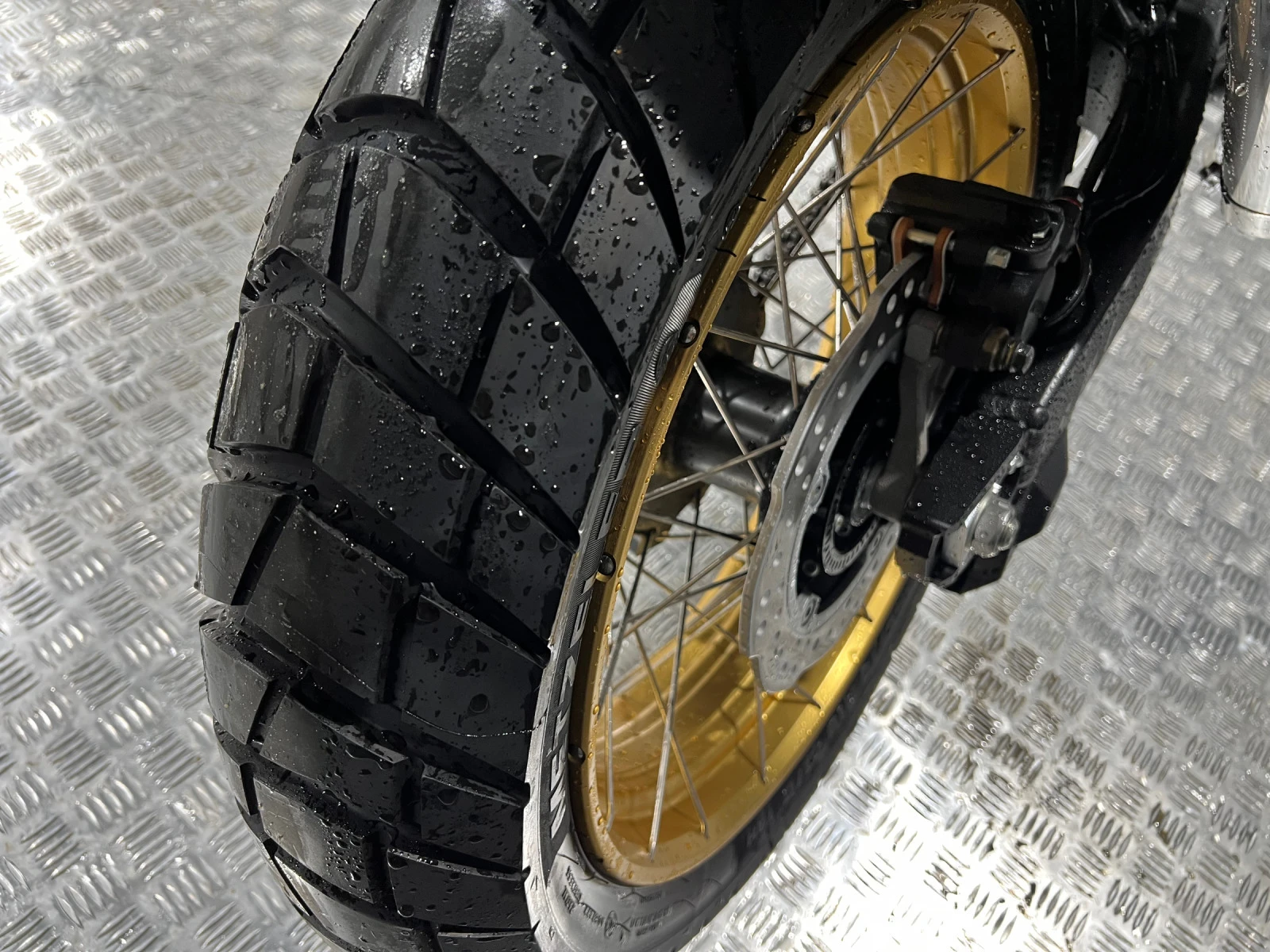 Honda Crf DCT SHOWA EERA ADVENTURE SPORT | Mobile.bg   14