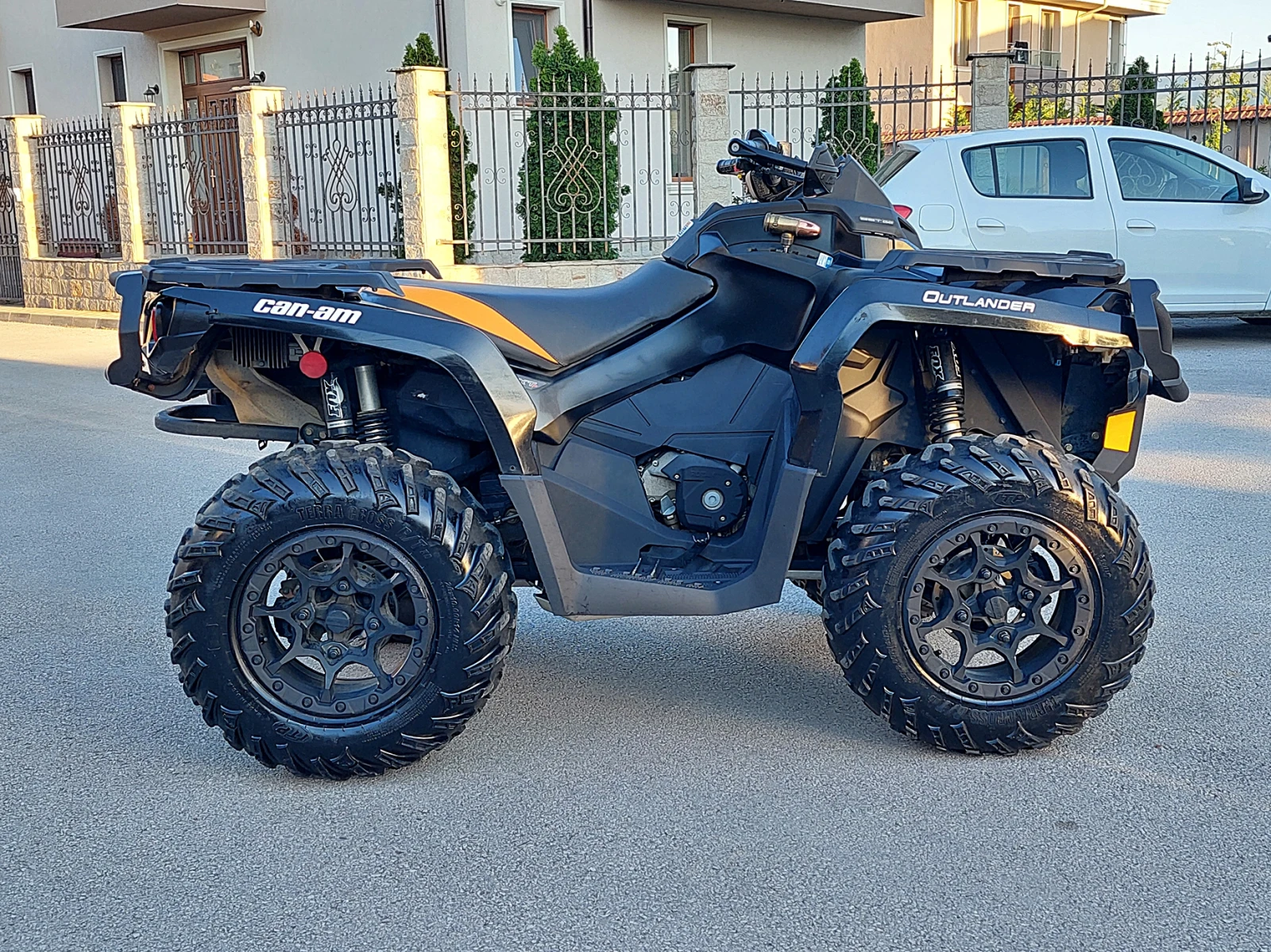 Can-Am Outlander 1000R XTP FOX - изображение 6